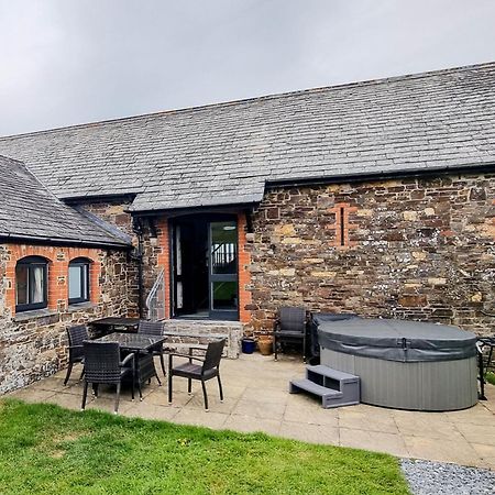 Villa Treworgie Barton - Duchy Bude Exterior foto