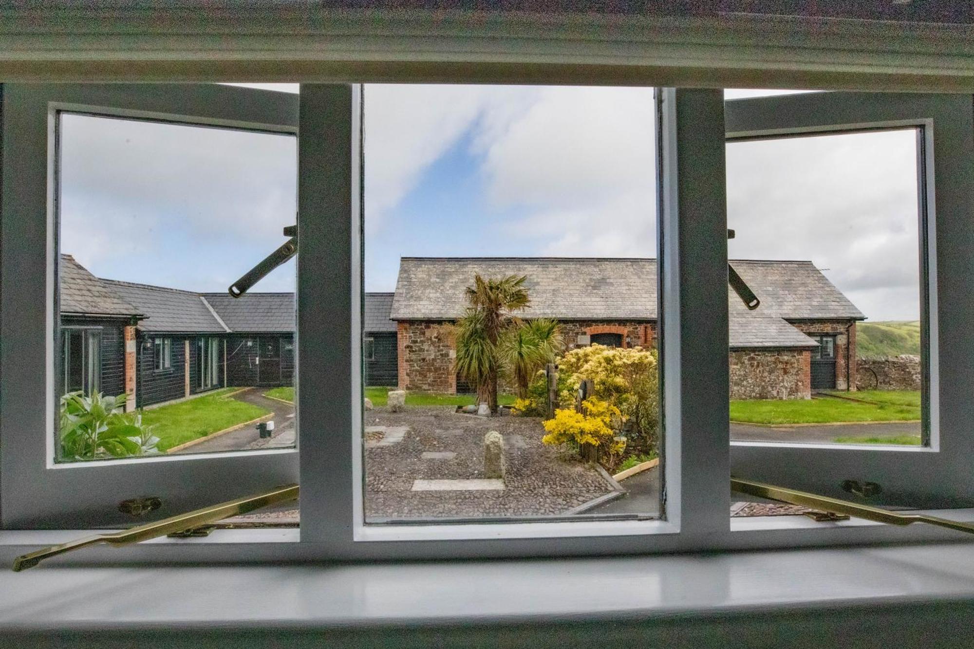 Villa Treworgie Barton - Duchy Bude Exterior foto